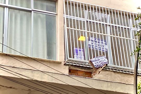 Kitnet/Studio à venda com 1 quarto, 46m² em Centro, Rio de Janeiro