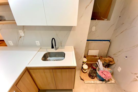Kitnet/Studio à venda com 1 quarto, 46m² em Centro, Rio de Janeiro