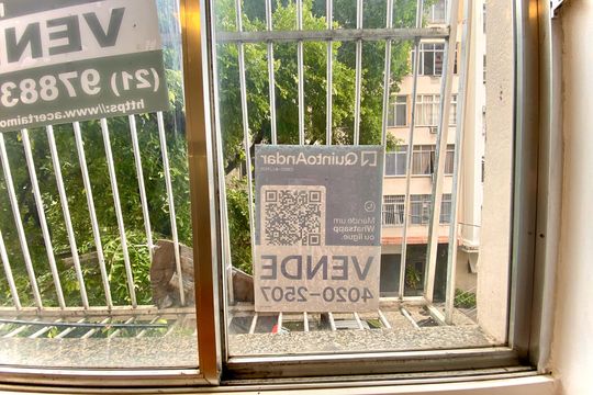 Kitnet/Studio à venda com 1 quarto, 46m² em Centro, Rio de Janeiro