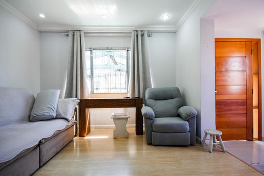 Sala de casa à venda com 2 quartos, 300m² em Jardim Sao Jose, São Paulo