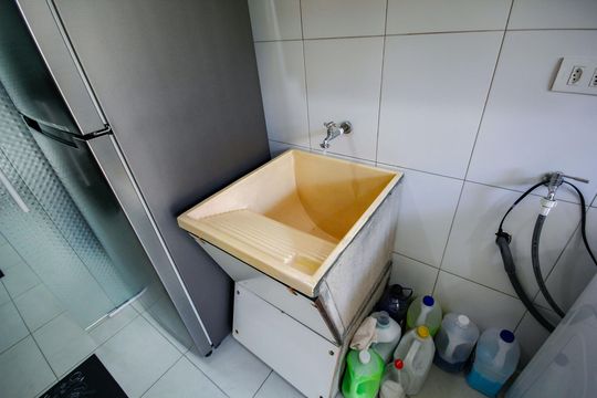 Área de Serviço de casa à venda com 2 quartos, 300m² em Jardim Sao Jose, São Paulo