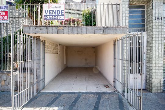 Garagem de casa à venda com 2 quartos, 300m² em Jardim Sao Jose, São Paulo