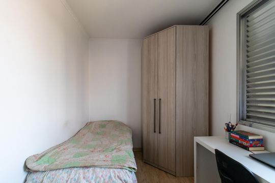 Quarto 1 de apartamento à venda com 2 quartos, 93m² em Barra Funda, São Paulo