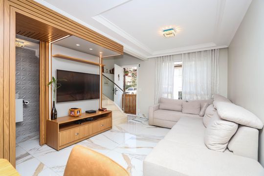 Casa de Condomínio à venda com 3 quartos, 127m² em Jardim São Luís, São Paulo