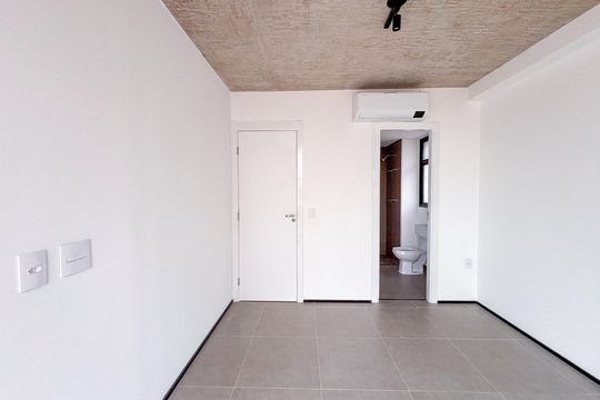 Suíte de apartamento à venda com 2 quartos, 82m² em Cerqueira César, São Paulo