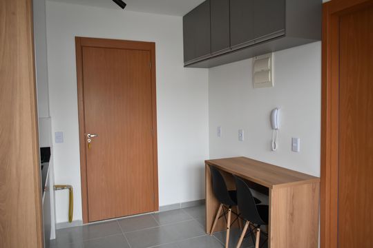 Sala de apartamento à venda com 1 quarto, 26m² em Vila da Saúde, São Paulo