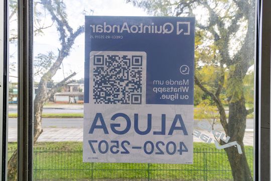 Plaquinha de apartamento à venda com 2 quartos, 50m² em Vila Nova, Porto Alegre