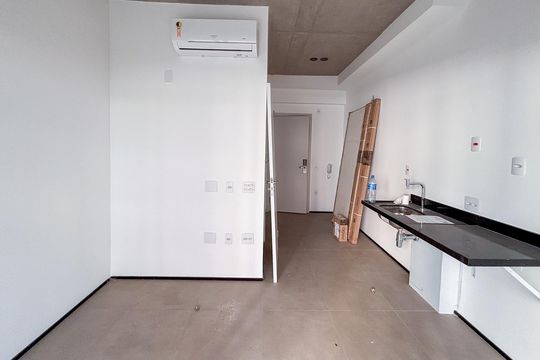 Studio de kitnet/studio à venda com 1 quarto, 57m² em Jardim Paulista, São Paulo