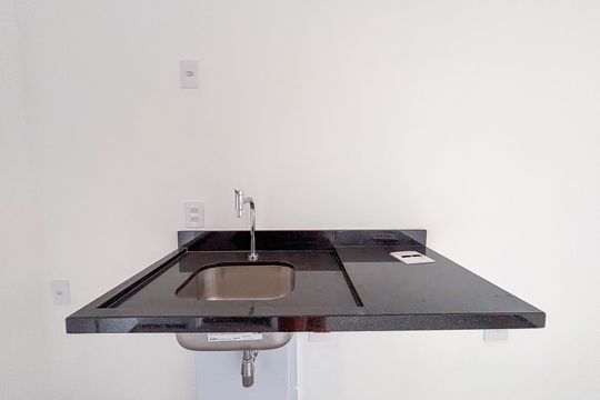 Studio de apartamento à venda com 1 quarto, 17m² em Cerqueira César, São Paulo