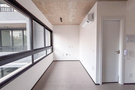 Apartamento à venda com 1 quarto, 17m² em Cerqueira César, São Paulo