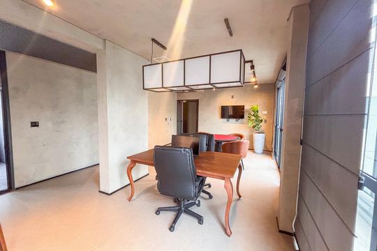 Área comum de apartamento à venda com 1 quarto, 17m² em Cerqueira César, São Paulo