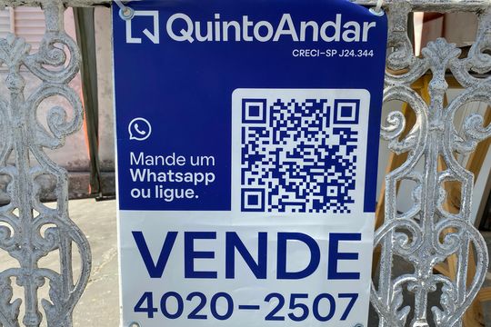 Plaquinha de casa para alugar com 1 quarto, 138m² em Vila Gustavo, São Paulo