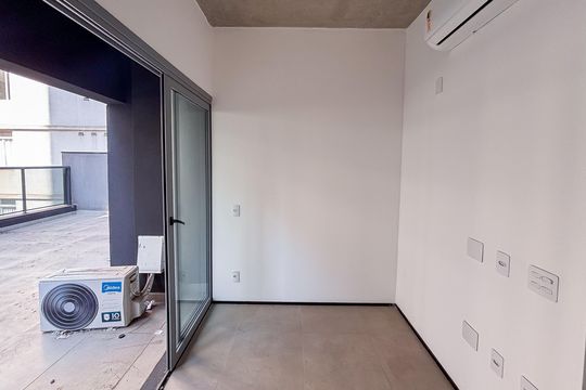 Studio  de kitnet/studio à venda com 1 quarto, 54m² em Jardim Paulista, São Paulo