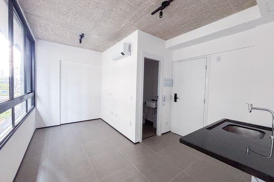 Apartamento à venda com 1 quarto, 20m² em Cerqueira César, São Paulo