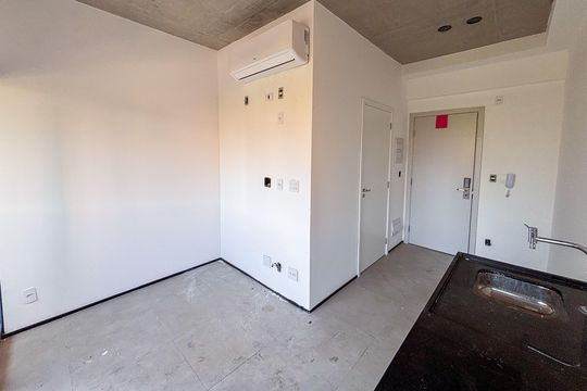 Studio de kitnet/studio à venda com 1 quarto, 48m² em Jardim Paulista, São Paulo