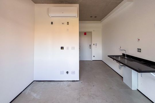 Studio de kitnet/studio à venda com 1 quarto, 20m² em Jardim Paulista, São Paulo