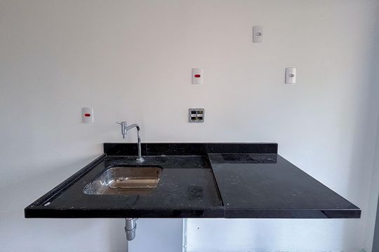 Studio de kitnet/studio à venda com 1 quarto, 20m² em Jardim Paulista, São Paulo