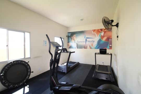 Área Comum de apartamento à venda com 2 quartos, 52m² em Vila Basileia, São Paulo