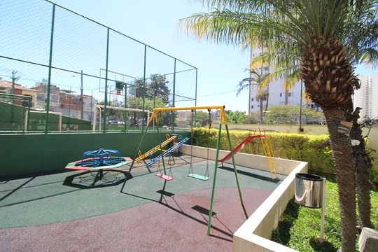 Área Comum de apartamento à venda com 2 quartos, 52m² em Vila Basileia, São Paulo
