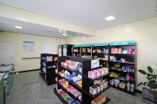 Área Comum de apartamento à venda com 2 quartos, 52m² em Vila Basileia, São Paulo