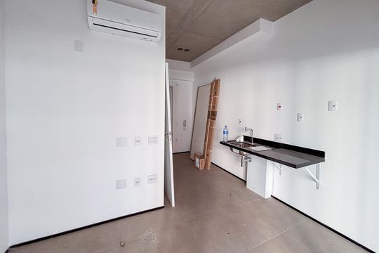 Studio de kitnet/studio à venda com 1 quarto, 47m² em Jardim Paulista, São Paulo
