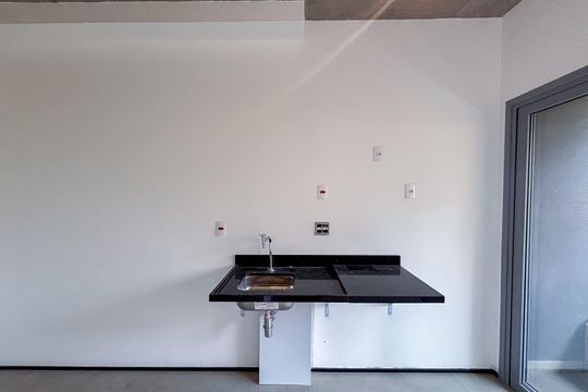 Studio de kitnet/studio à venda com 1 quarto, 20m² em Jardim Paulista, São Paulo
