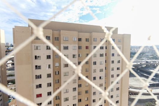 Vista do Quarto 1 de apartamento para alugar com 2 quartos, 35m² em Itaquera, São Paulo