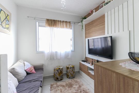 Apartamento para alugar com 2 quartos, 35m² em Itaquera, São Paulo