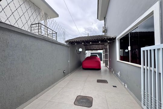 Área externa de casa de condomínio para alugar com 5 quartos, 400m² em Recreio dos Bandeirantes, Rio de Janeiro