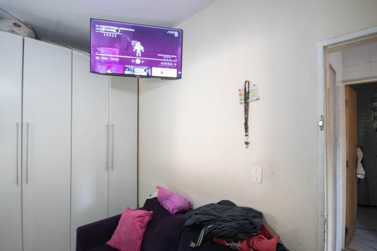Quarto 3 de casa à venda com 4 quartos, 100m² em Vila Nova Galvão, São Paulo