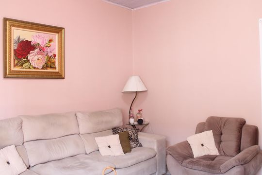 Sala de apartamento à venda com 3 quartos, 96m² em Brás, São Paulo