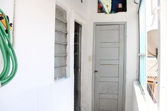 Área de Serviço de apartamento à venda com 3 quartos, 96m² em Brás, São Paulo