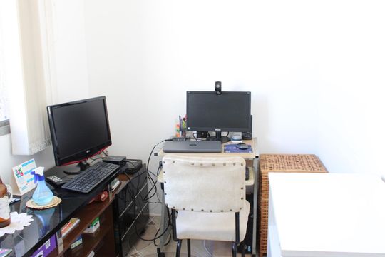 Quarto 3 de apartamento à venda com 3 quartos, 96m² em Brás, São Paulo