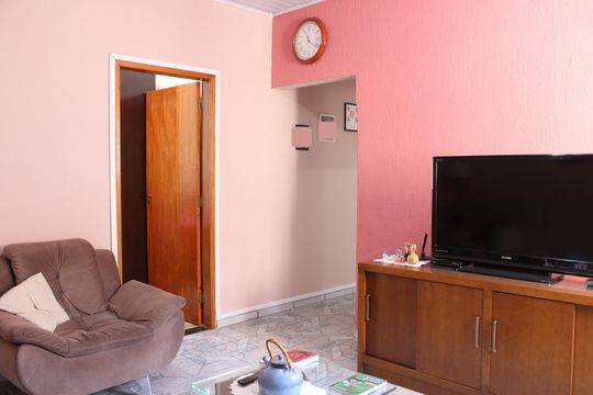 Sala de apartamento à venda com 3 quartos, 96m² em Brás, São Paulo