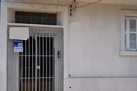Fachada de apartamento à venda com 3 quartos, 96m² em Brás, São Paulo