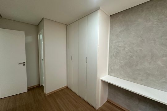 Suíte 2 de apartamento para alugar com 3 quartos, 110m² em Alphaville Empresarial, Barueri