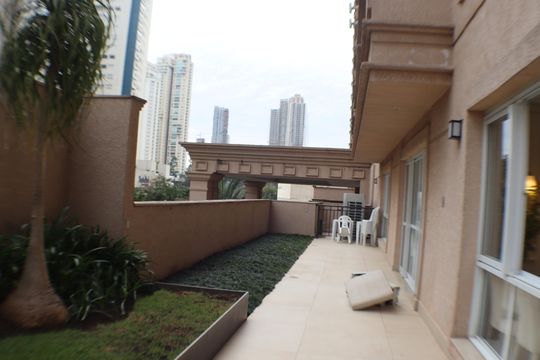 Área comum de apartamento para alugar com 3 quartos, 110m² em Alphaville Empresarial, Barueri