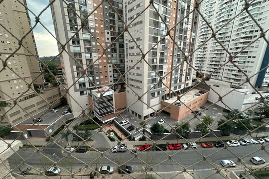Vista de apartamento para alugar com 3 quartos, 110m² em Alphaville Empresarial, Barueri