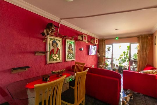 Apartamento à venda com 2 quartos, 77m² em Vila Helena, São Bernardo do Campo