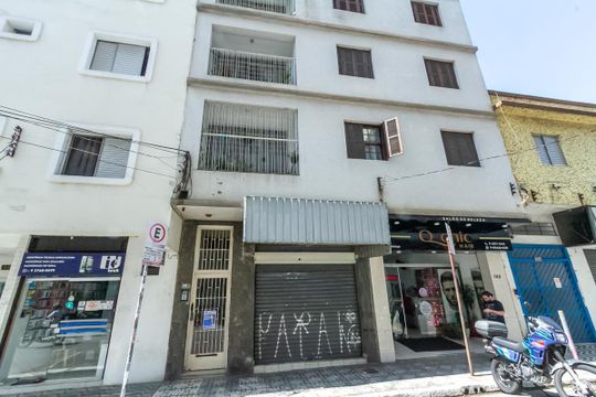 Fachada de apartamento à venda com 2 quartos, 77m² em Vila Helena, São Bernardo do Campo