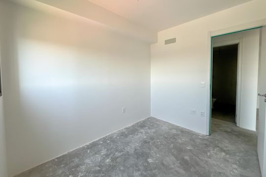 Quarto de apartamento à venda com 2 quartos, 69m² em City América, São Paulo