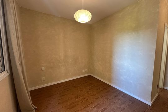 Suíte de apartamento à venda com 3 quartos, 105m² em Jardim Tupanci, Barueri