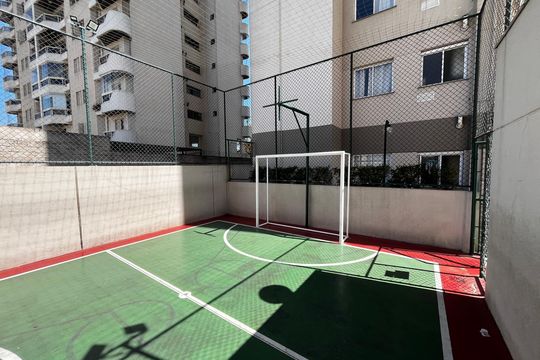 Área comum - Quadra de apartamento à venda com 2 quartos, 42m² em Vila Nova Cachoeirinha, São Paulo