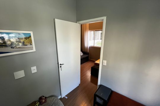 Quarto 1 de apartamento à venda com 2 quartos, 42m² em Vila Nova Cachoeirinha, São Paulo
