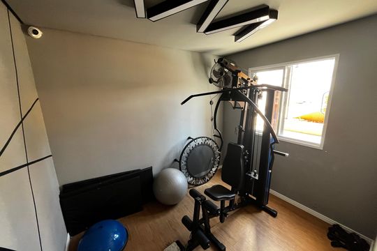 Área comum - Academia de apartamento à venda com 2 quartos, 42m² em Vila Nova Cachoeirinha, São Paulo
