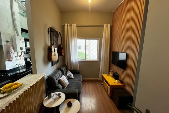 Apartamento à venda com 2 quartos, 42m² em Vila Nova Cachoeirinha, São Paulo