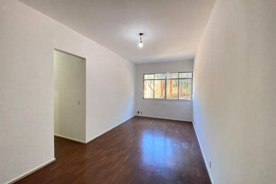 Sala de apartamento à venda com 3 quartos, 75m² em Méier, Rio de Janeiro