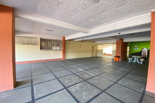 Área comum de apartamento à venda com 3 quartos, 75m² em Méier, Rio de Janeiro
