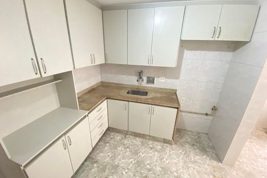 Cozinha de apartamento à venda com 3 quartos, 75m² em Méier, Rio de Janeiro