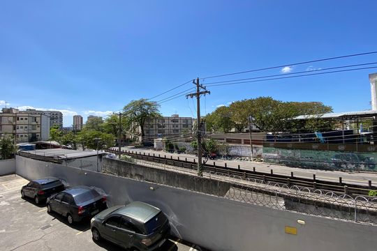 Área comum de apartamento à venda com 3 quartos, 75m² em Méier, Rio de Janeiro